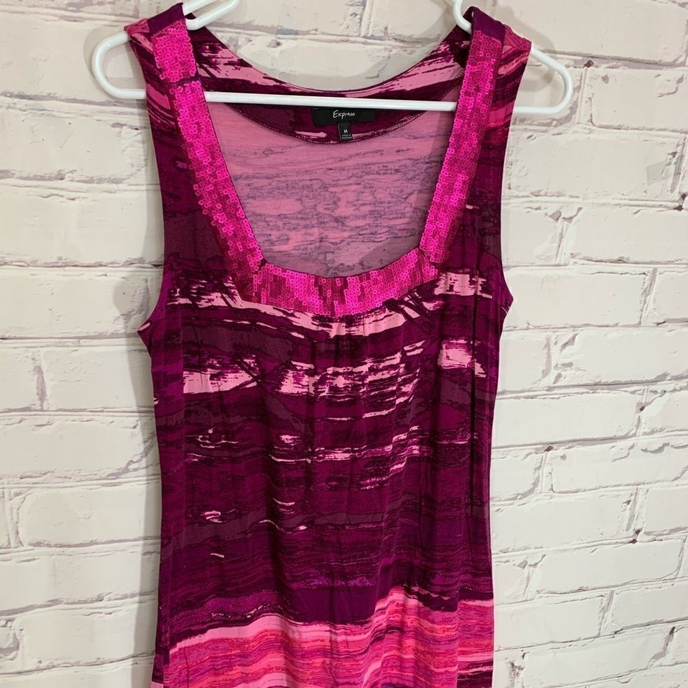 ‎Express medium dress/tunic/cover up
